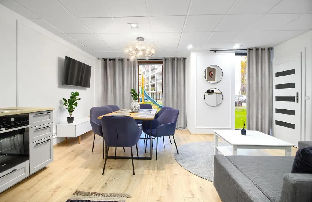 Apartamenty Wyspa Solna By Vacation Rental - Basen, Sauna, Jacuzzi, Silownia W Cenie-1