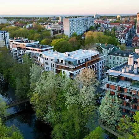 Apartamenty Wyspa Solna By Vacation Rental - Basen, Sauna, Jacuzzi, Silownia W Cenie-3