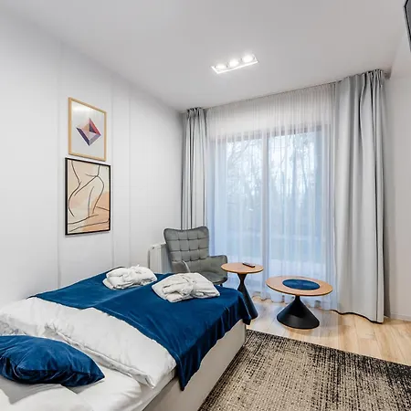 Apartamenty Wyspa Solna By Vacation Rental-2
