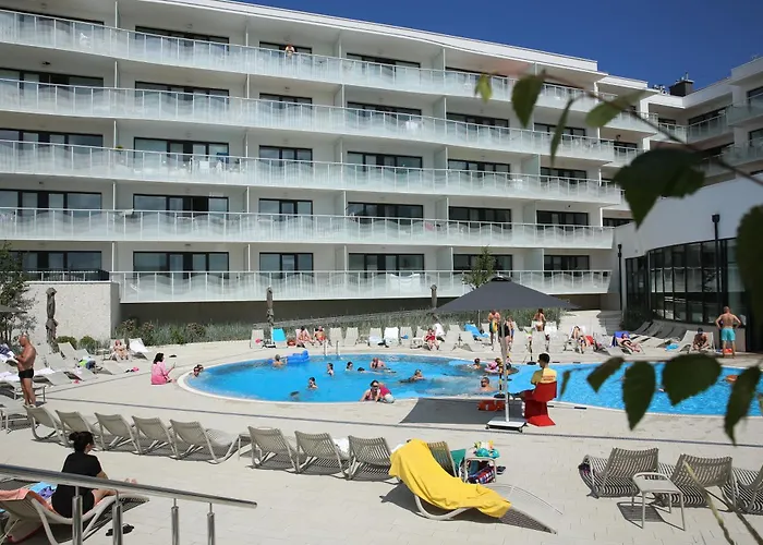Apartamenty Tukan- Polanki Aqua - Holiday City