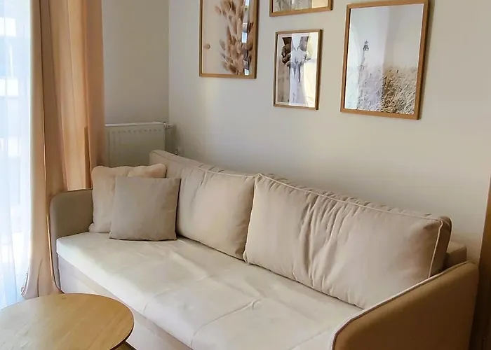 Apartament Piaskowy