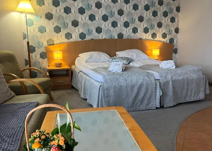 AL-DOM apartamenty Olymp Błękitna Laguna