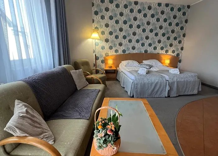 AL-DOM apartamenty Olymp Błękitna Laguna